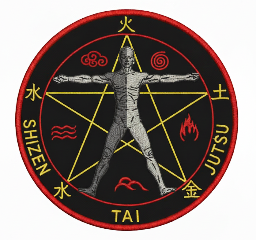 Shizen Tai Jutsu